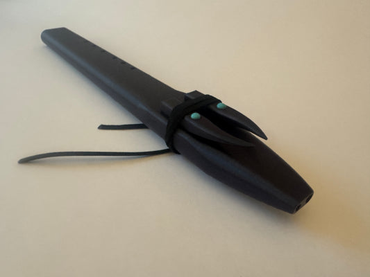 F#4 Galaxy Drone Flute, 440 hz