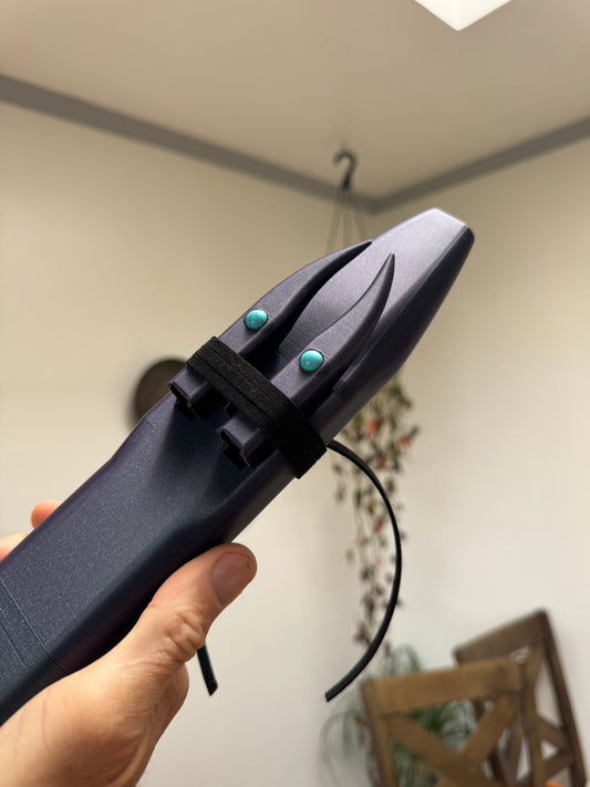 F#4 Galaxy  Drone Flute, 440 hz