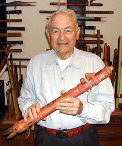 Dr. Richard W. Payne (Doc Payne, 'Toubat')