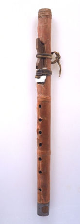 The Hutter Winnebago flute, c. 1825
