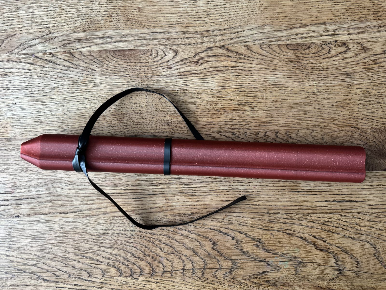 Body of the Drone Flute A